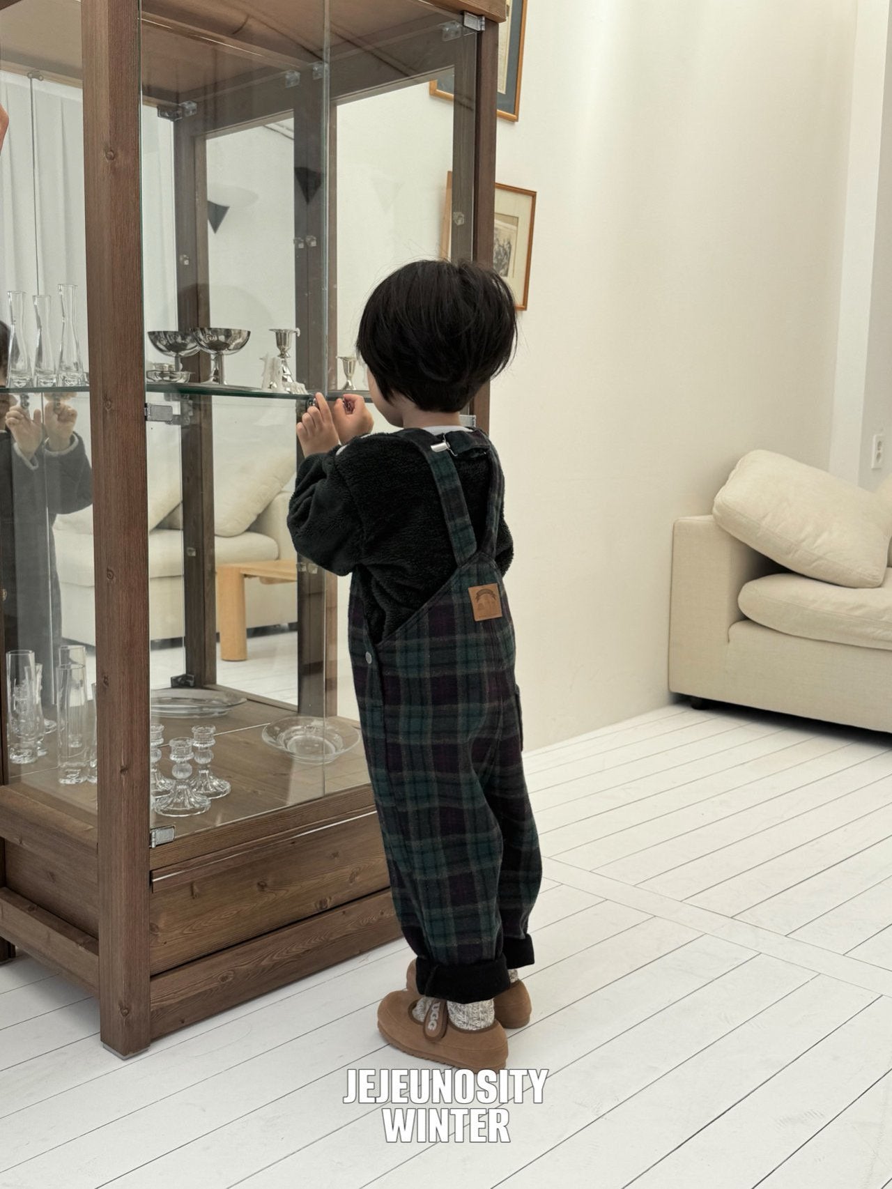 《予約》Loong Overalls / JEJEUNOSITY