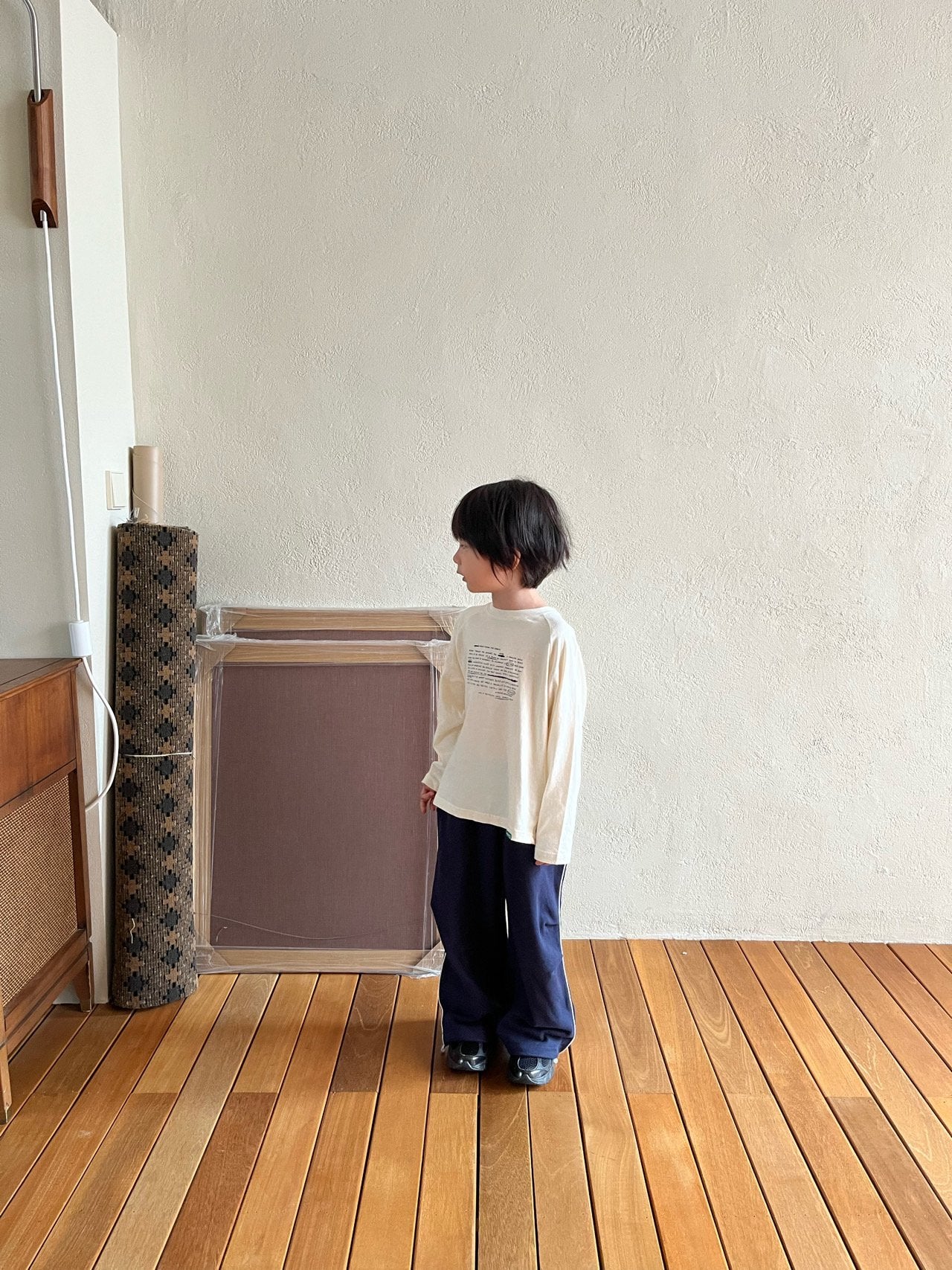《予約》Sub Tee / GRUE BABA