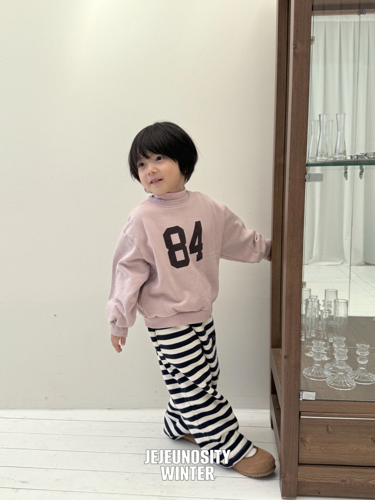 《予約》84 Man to Man/ JEJEUNOSITY