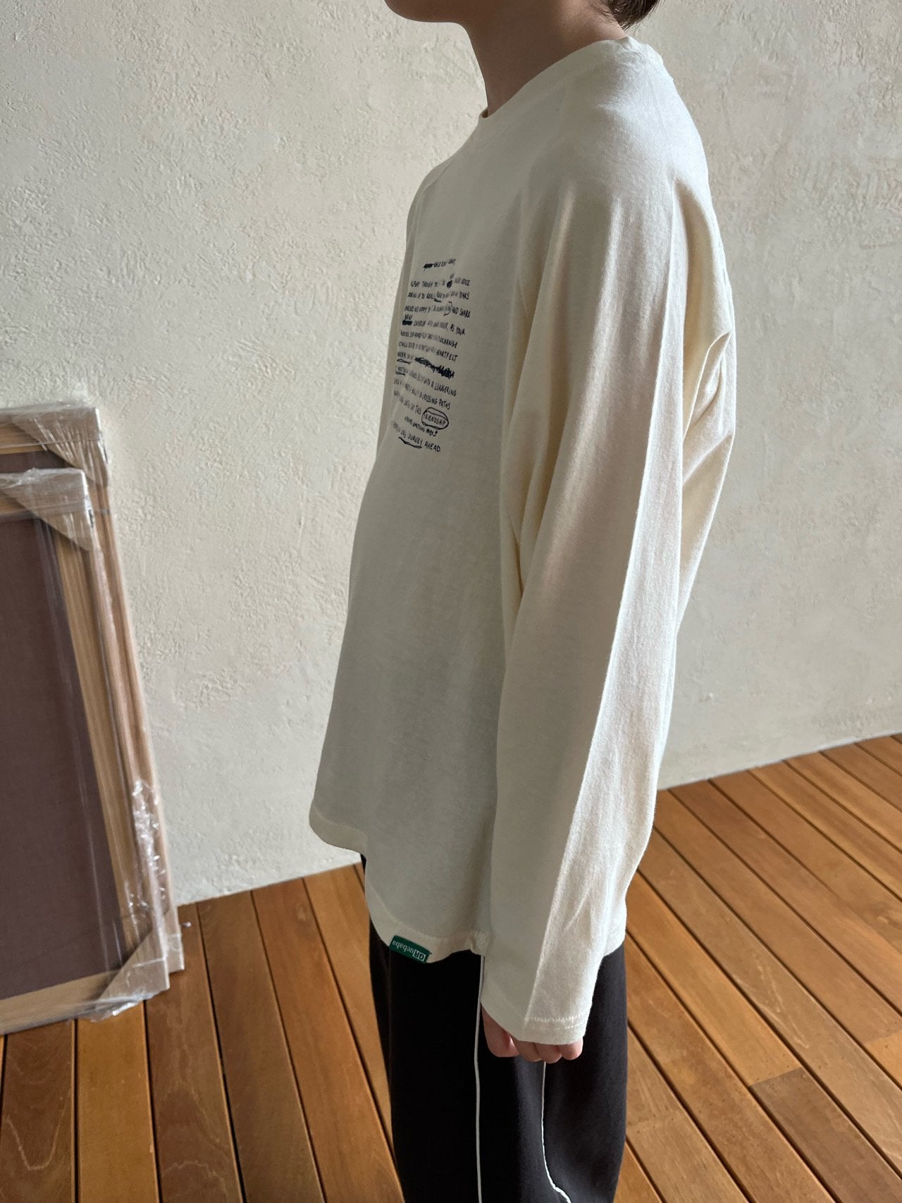 《予約》Sub Tee / GRUE BABA