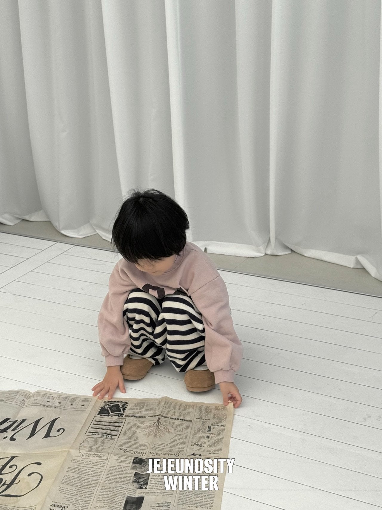 《予約》84 Man to Man/ JEJEUNOSITY