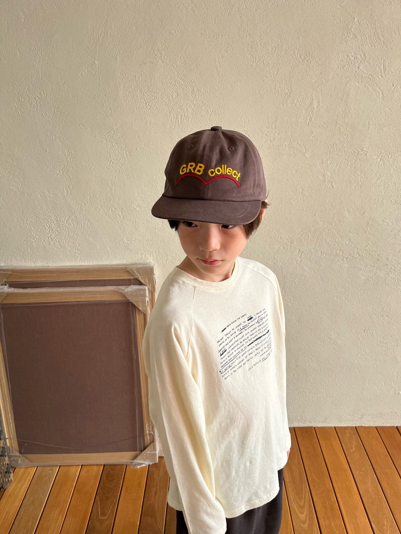 《予約》Sub Tee / GRUE BABA