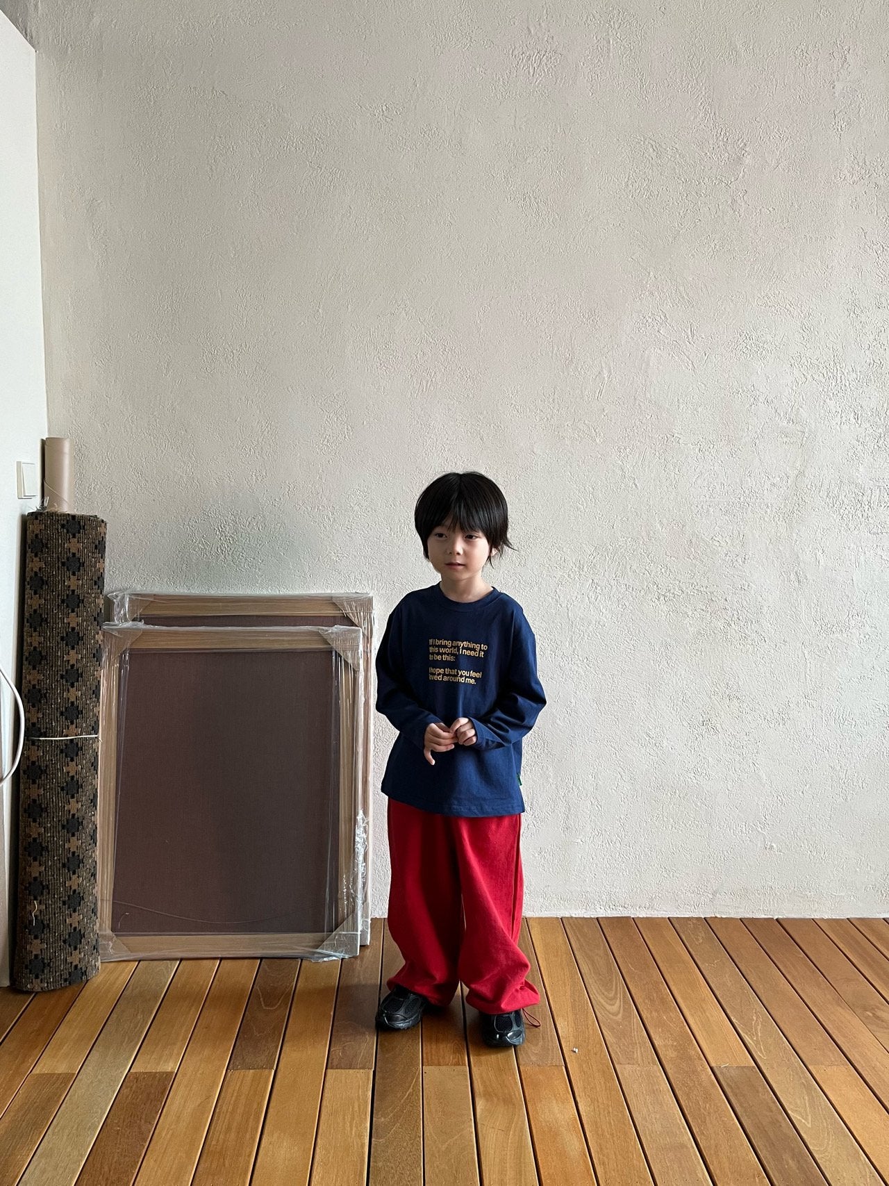 《予約》Loved Tee / GRUE BABA