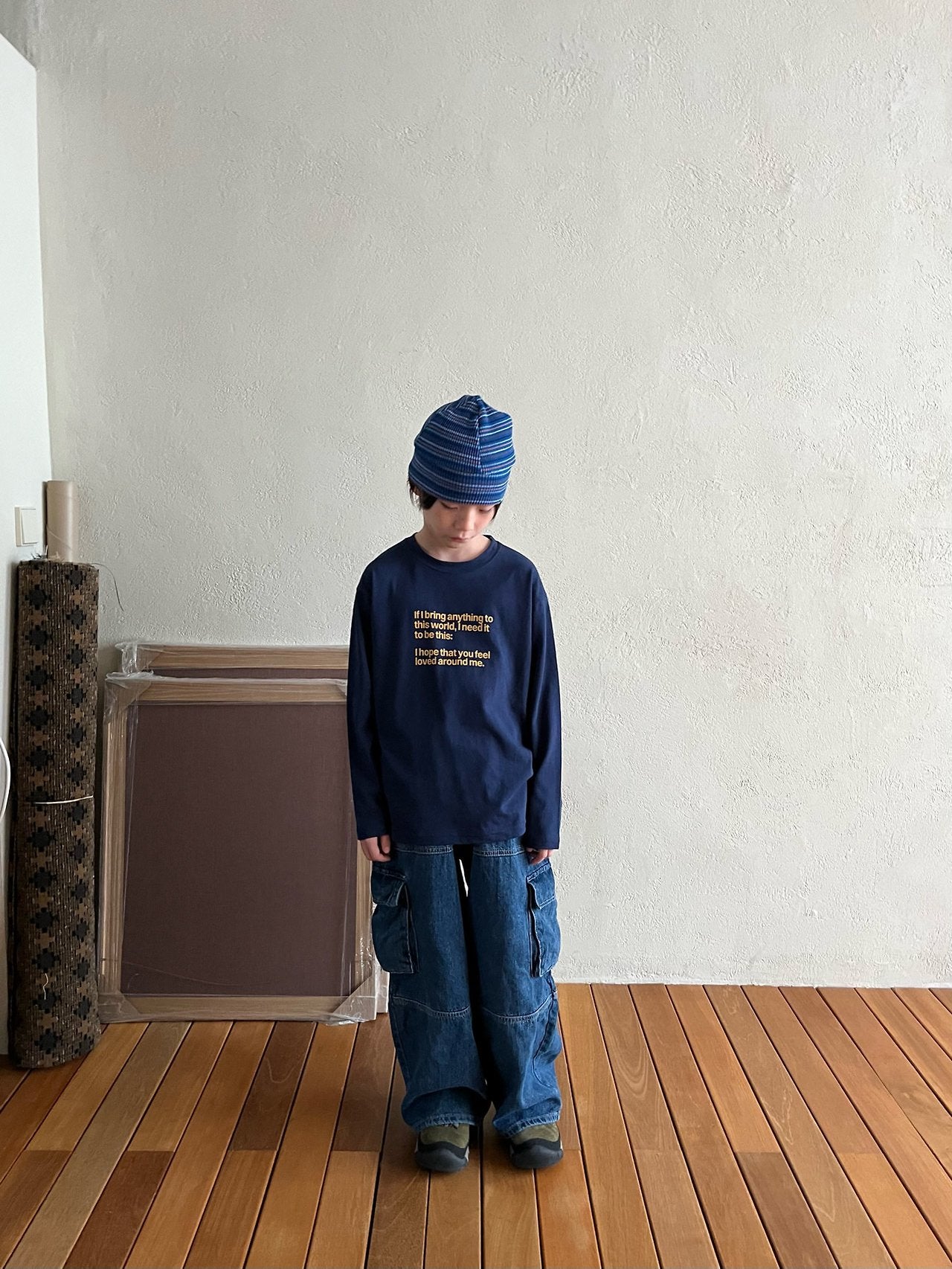 《予約》Loved Tee / GRUE BABA