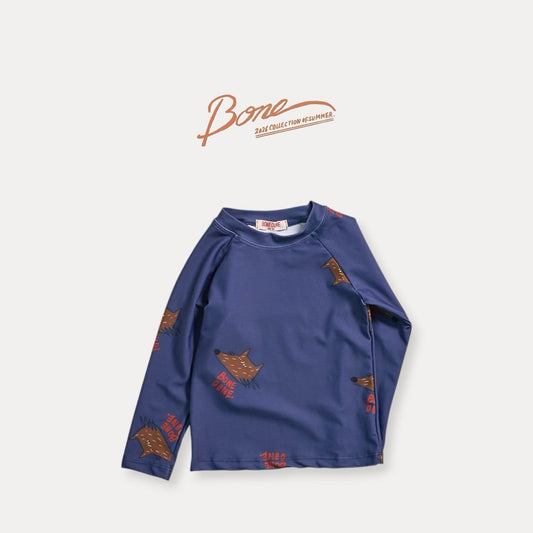 《予約》Swim Tee / Boneoune