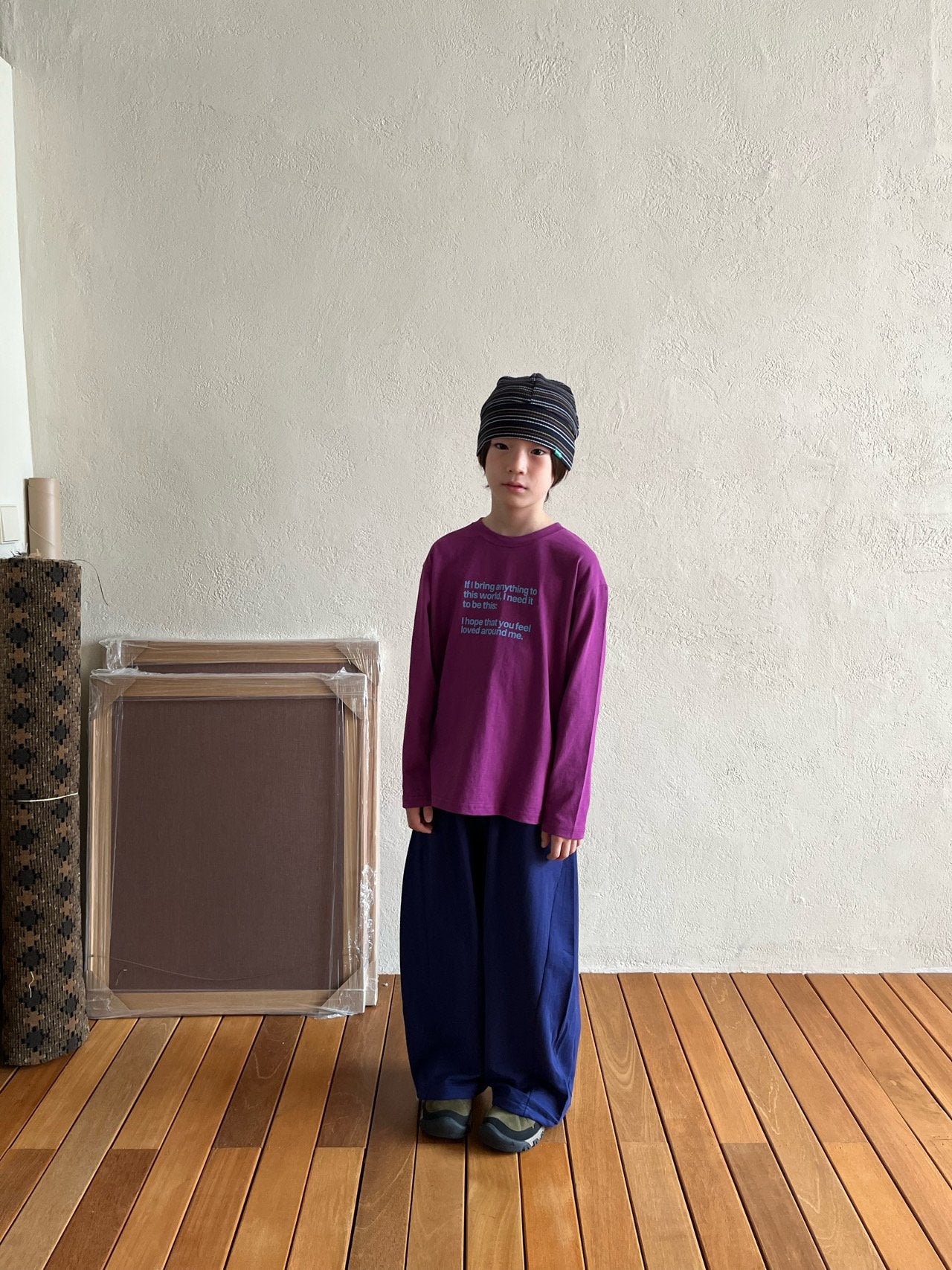 《予約》Loved Tee / GRUE BABA