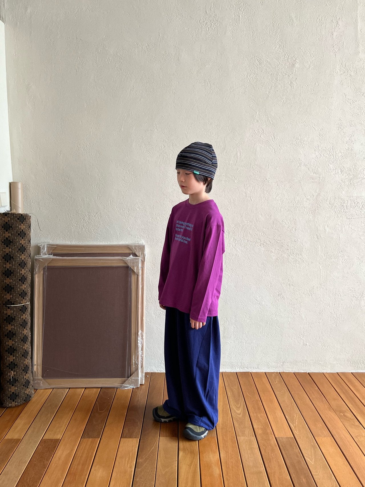 《予約》Loved Tee / GRUE BABA