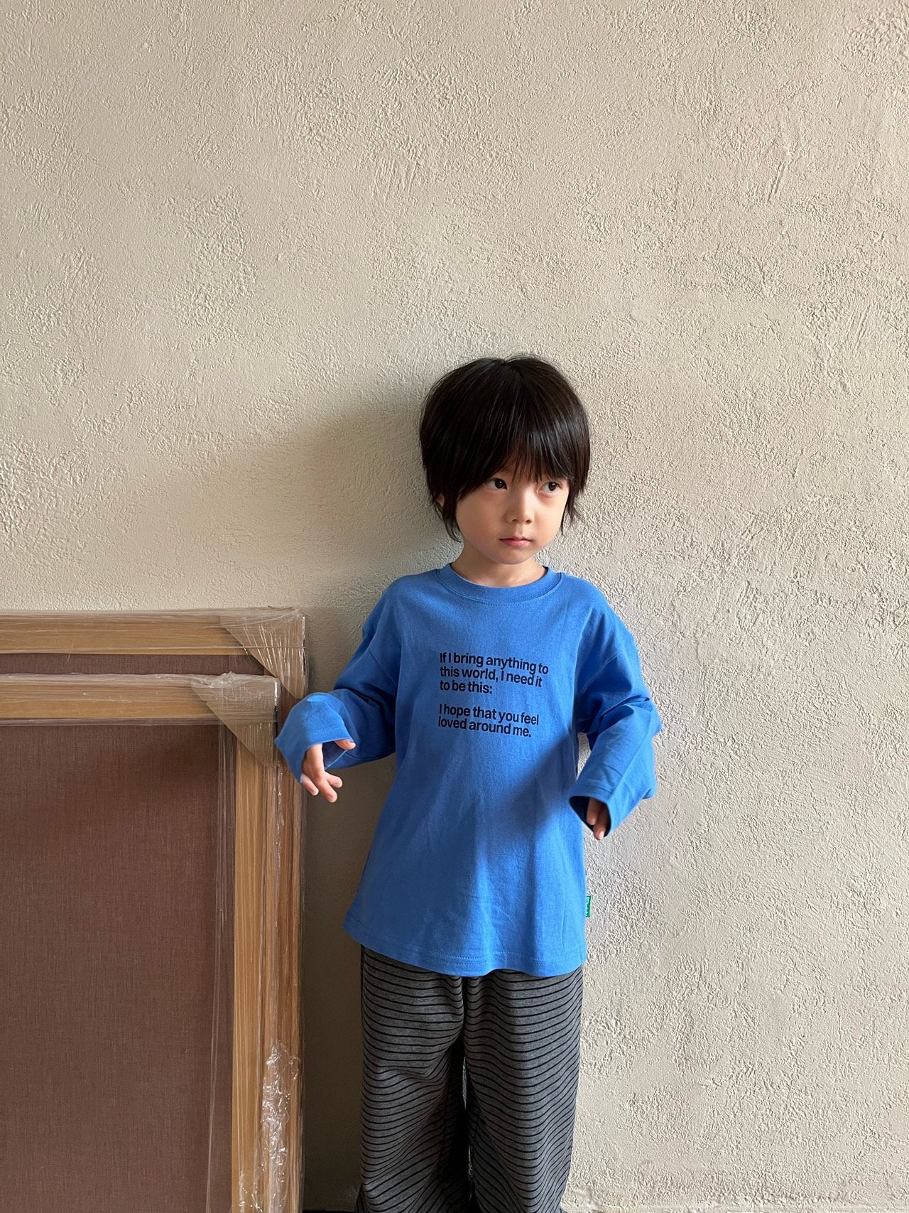 《予約》Loved Tee / GRUE BABA