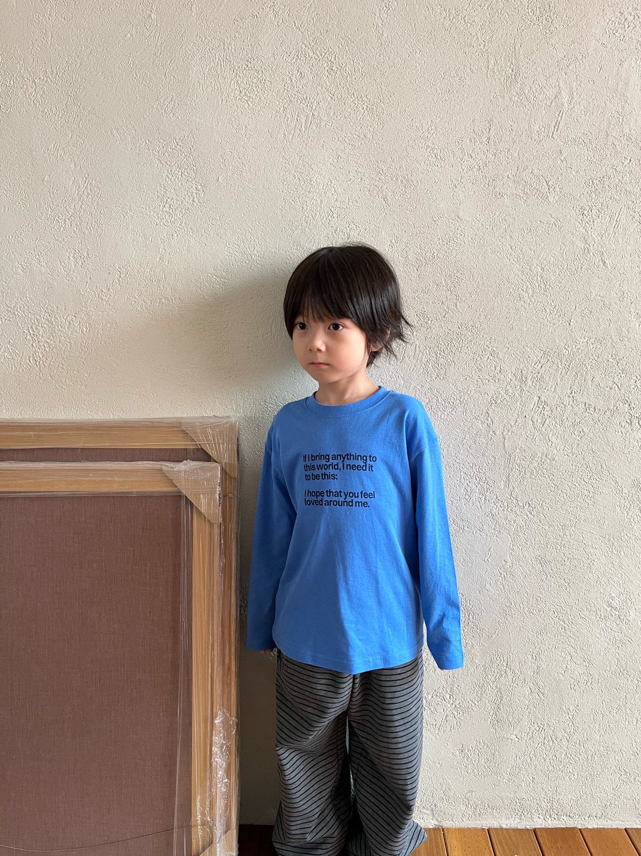 《予約》Loved Tee / GRUE BABA