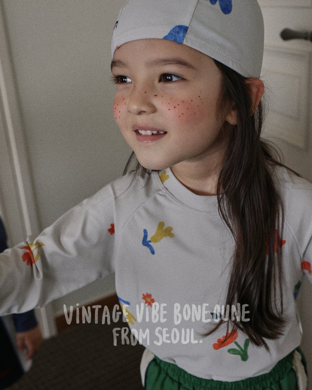 《予約》Swim Tee / Boneoune
