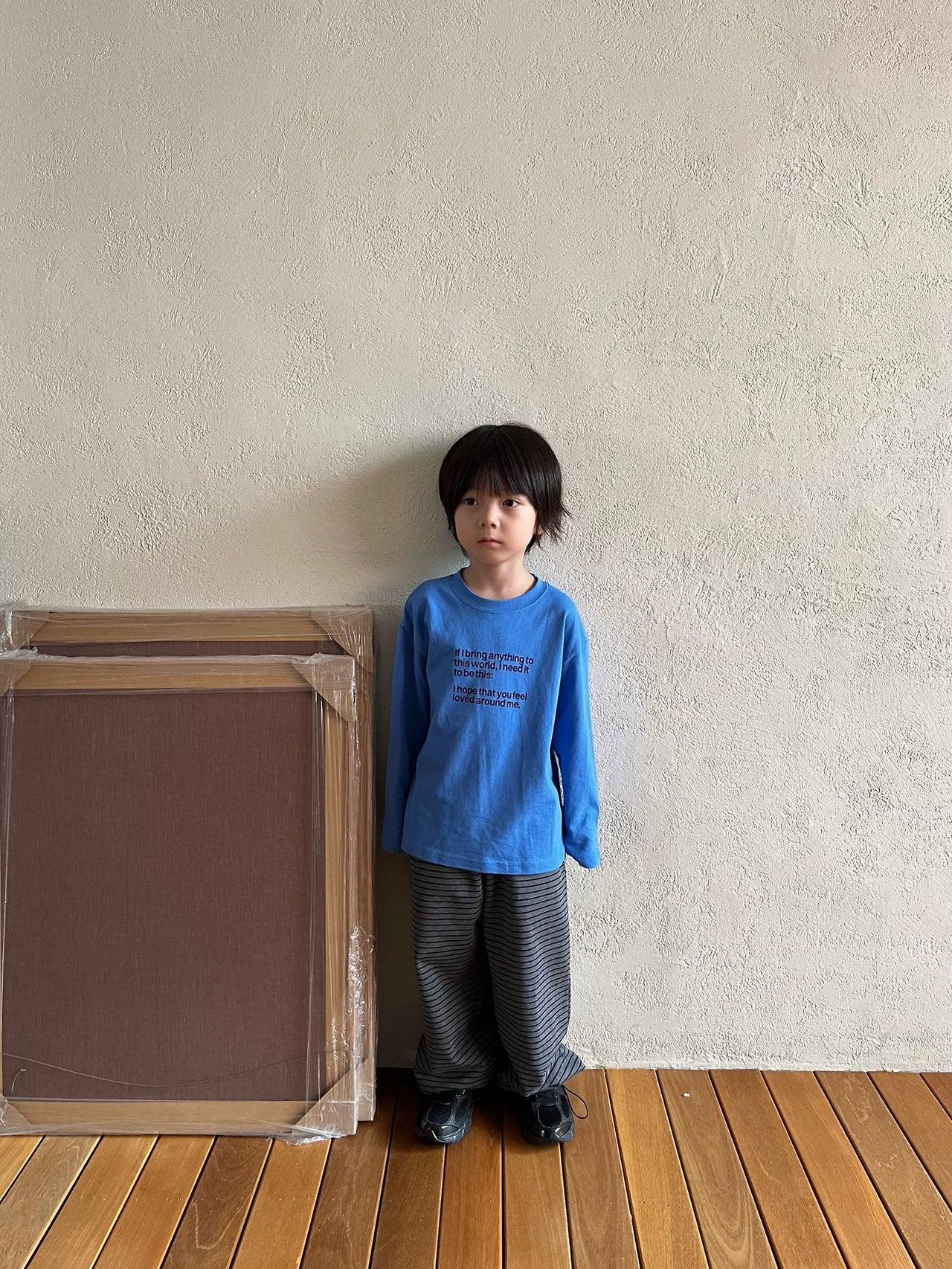 《予約》Loved Tee / GRUE BABA