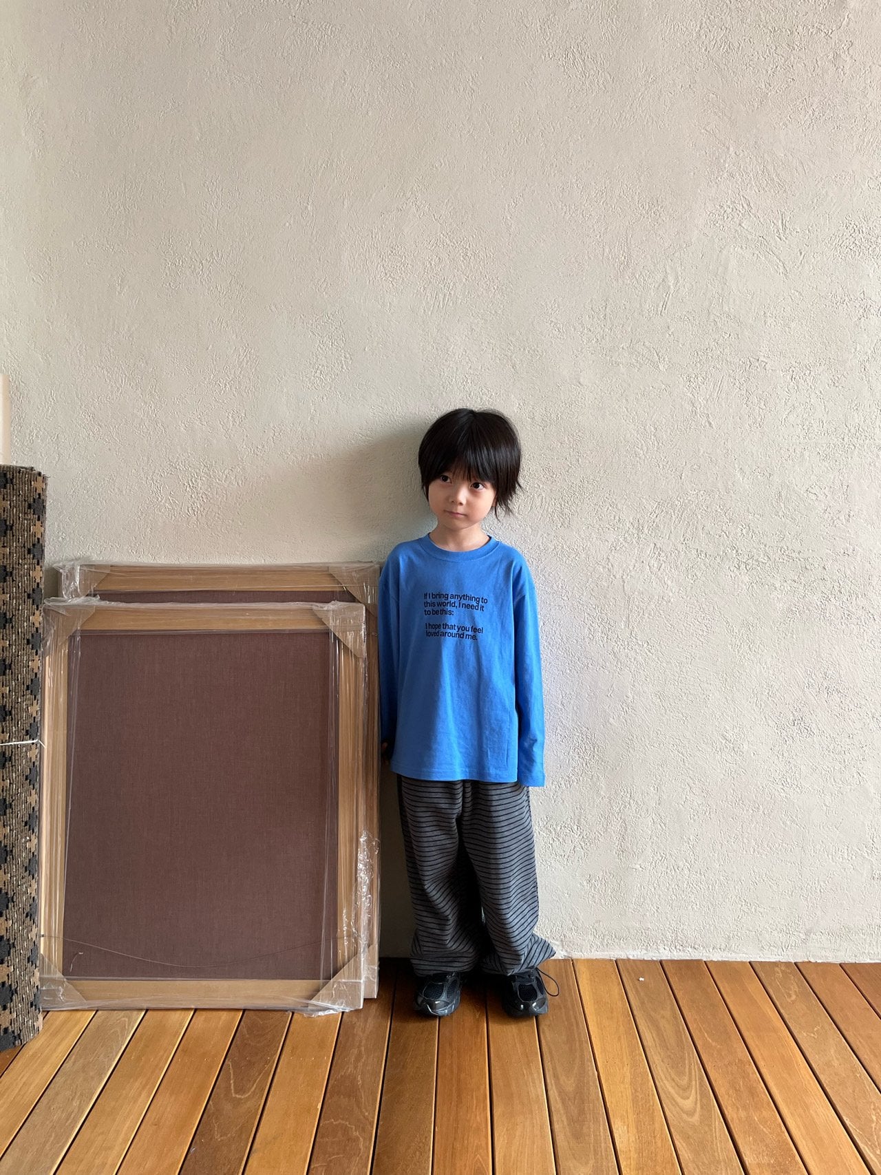 《予約》Loved Tee / GRUE BABA