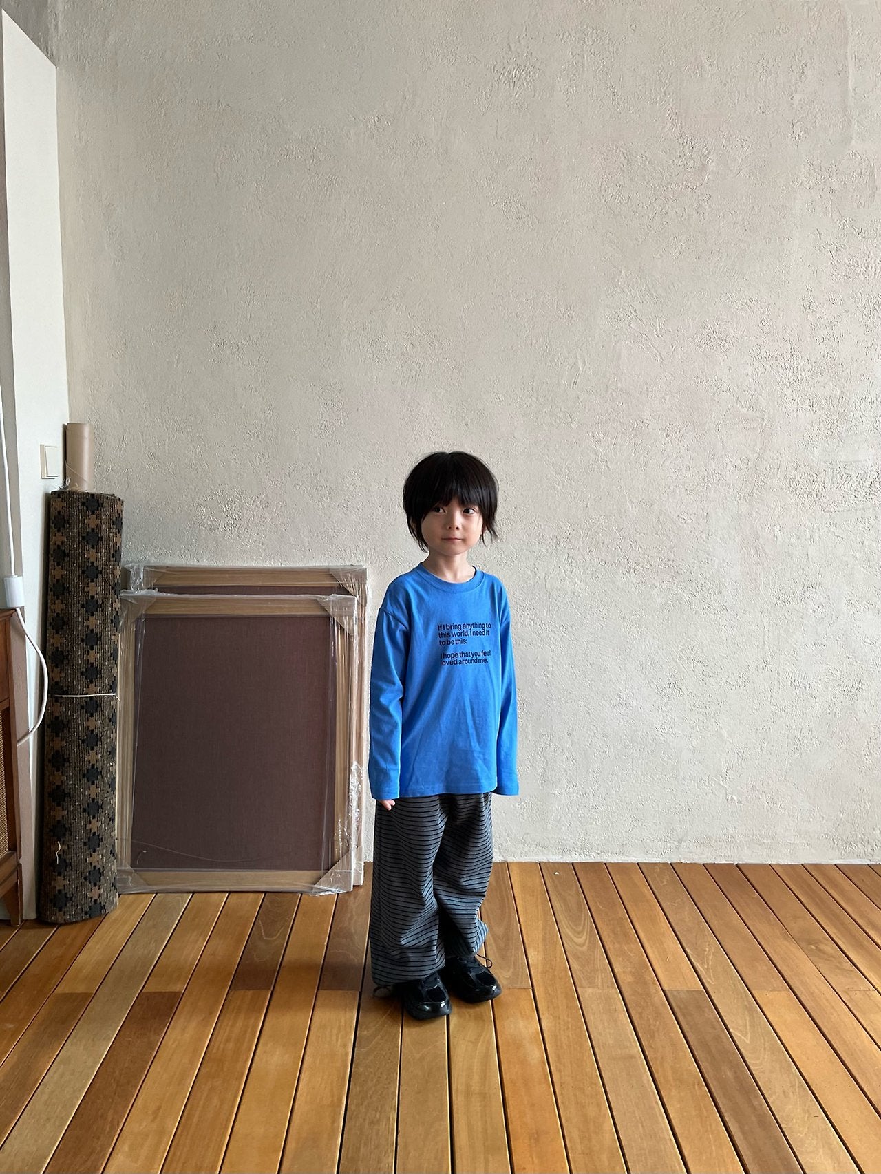 《予約》Loved Tee / GRUE BABA