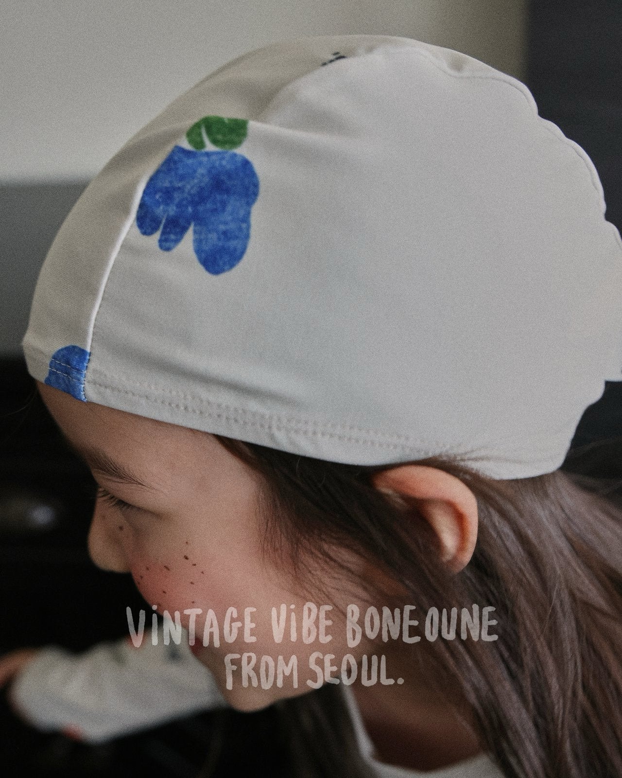 《予約》Swim Cap / Boneoune