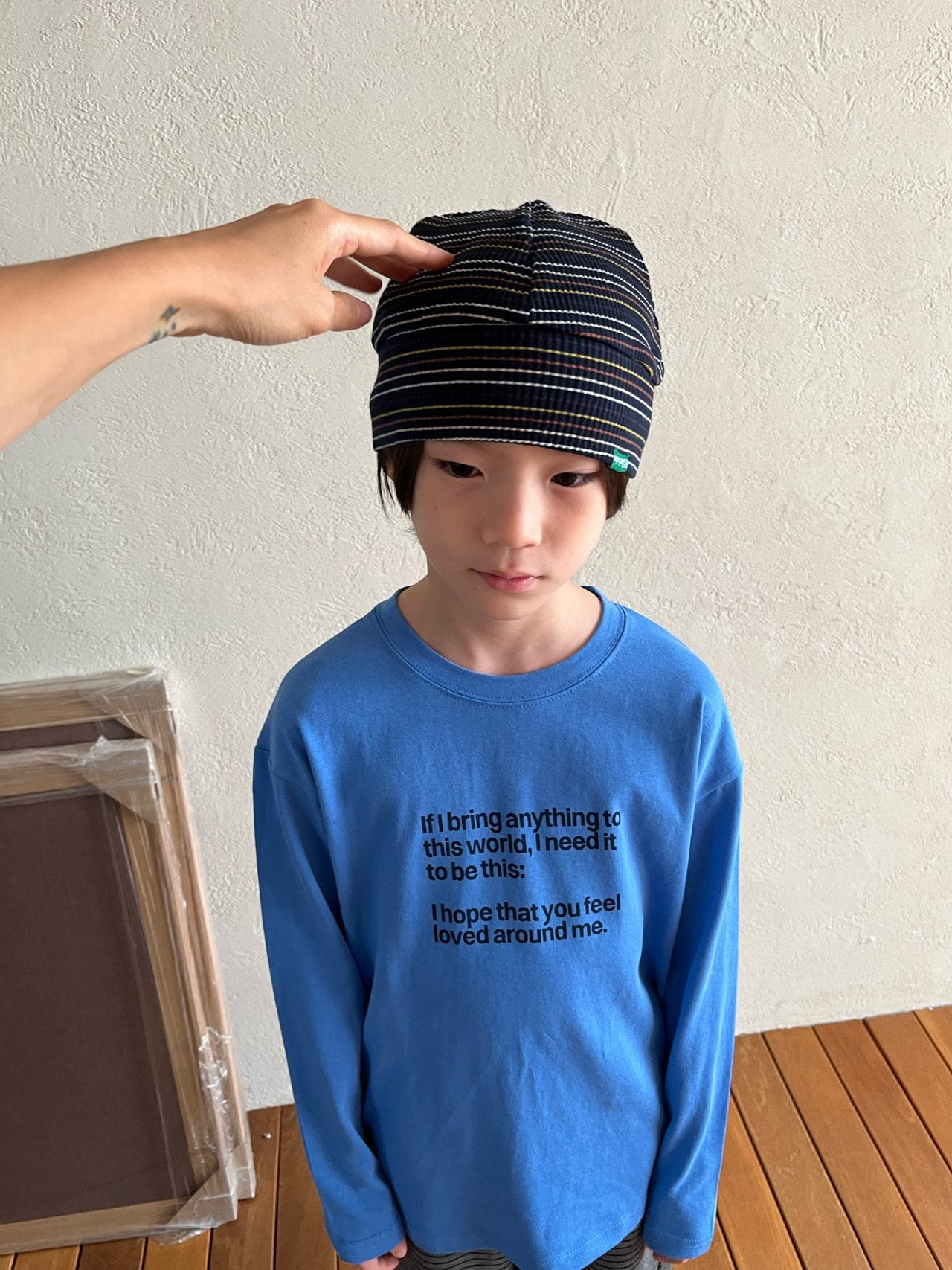 《予約》Loved Tee / GRUE BABA