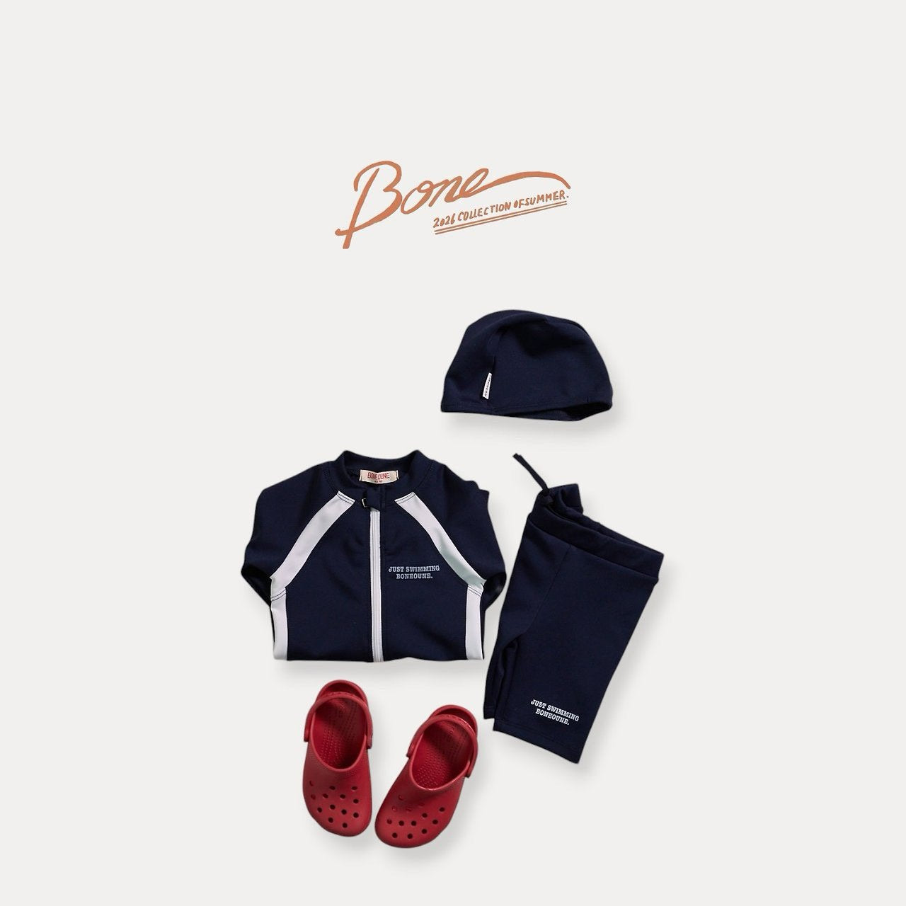 《予約》Just Swim Suit / Boneoune