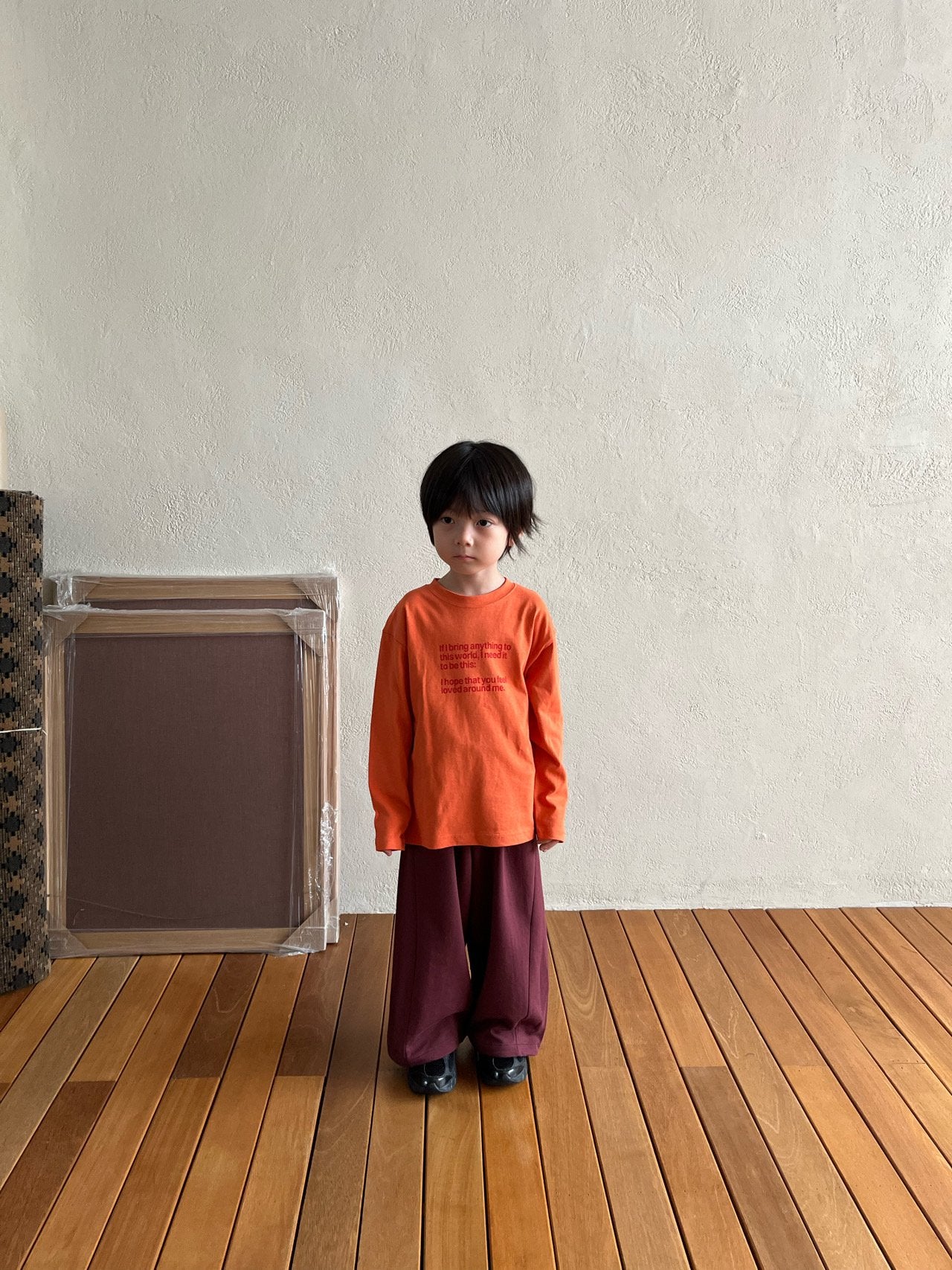 《予約》Loved Tee / GRUE BABA