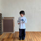 《予約》Blue Cat Tee / GRUE BABA