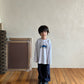 《予約》Blue Cat Tee / GRUE BABA