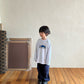 《予約》Blue Cat Tee / GRUE BABA