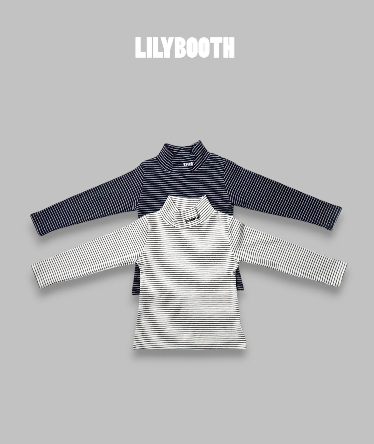 《予約》Essential Polar Tee / LILY BOOTH