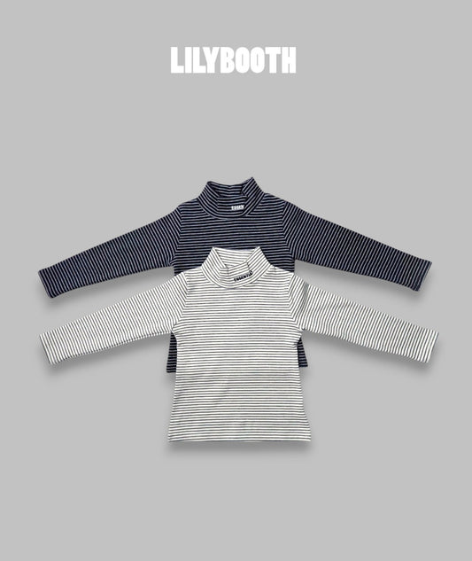 《予約》Essential Polar Tee / LILY BOOTH