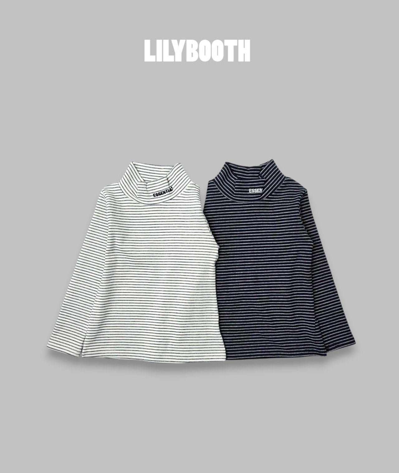 《予約》Essential Polar Tee / LILY BOOTH