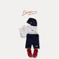 《予約》Just Swim Cap / Boneoune