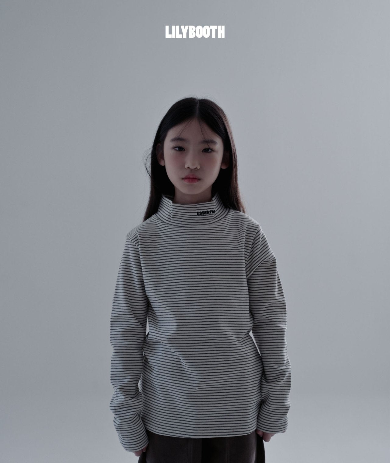 《予約》Essential Polar Tee / LILY BOOTH