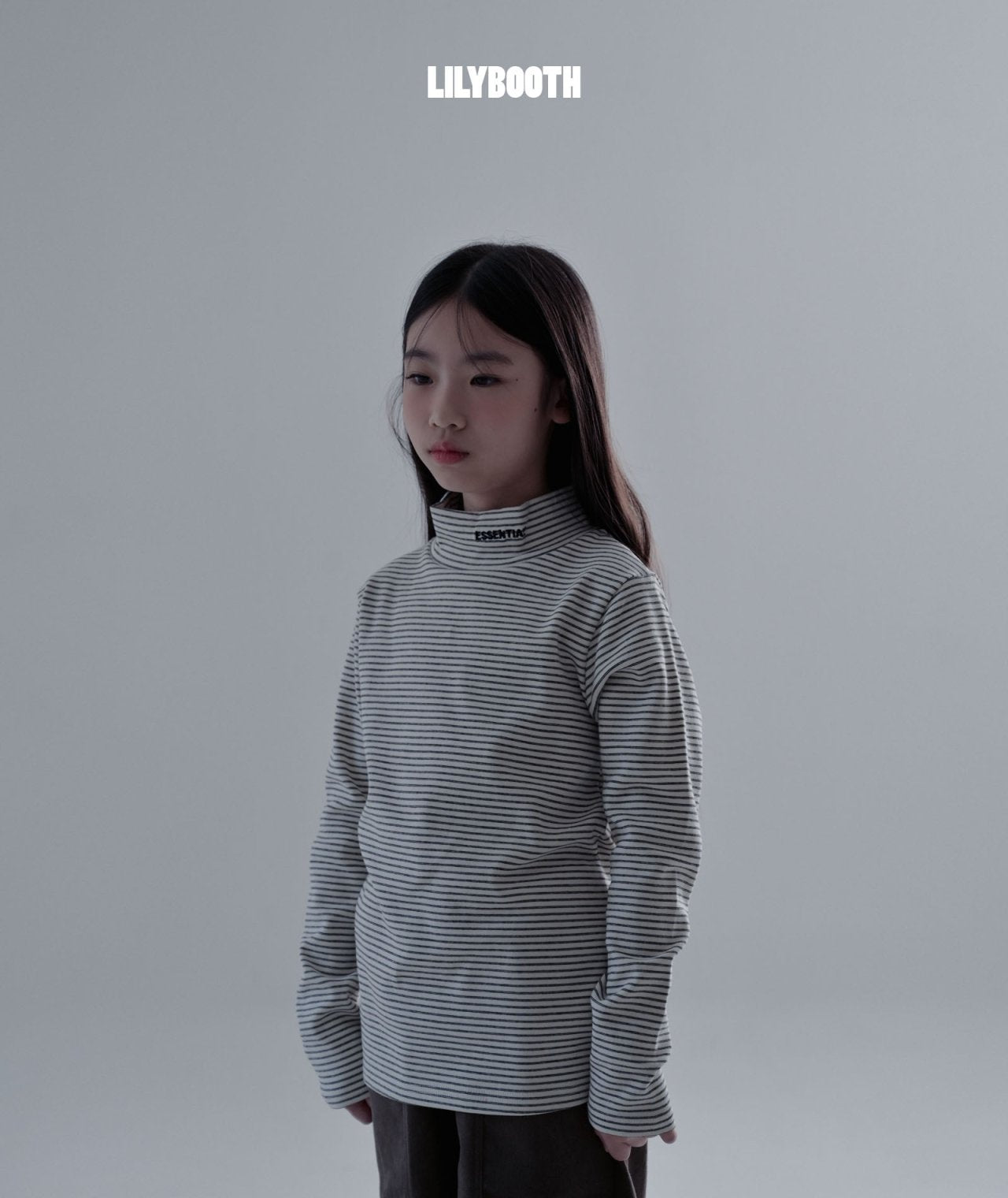 《予約》Essential Polar Tee / LILY BOOTH