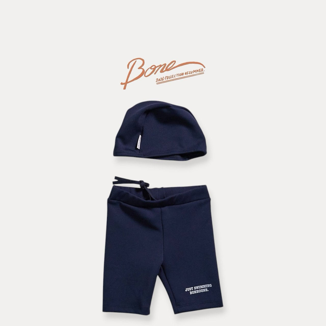 《予約》Just Swim Cap / Boneoune