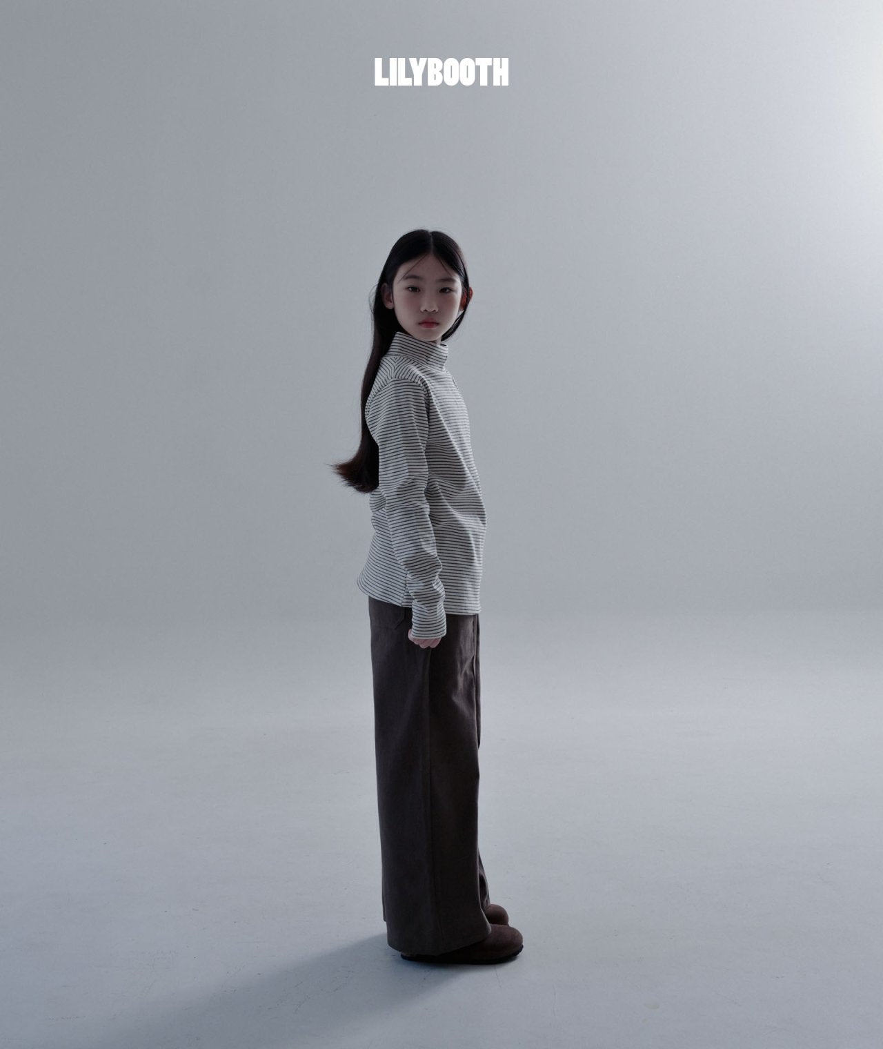 《予約》Essential Polar Tee / LILY BOOTH