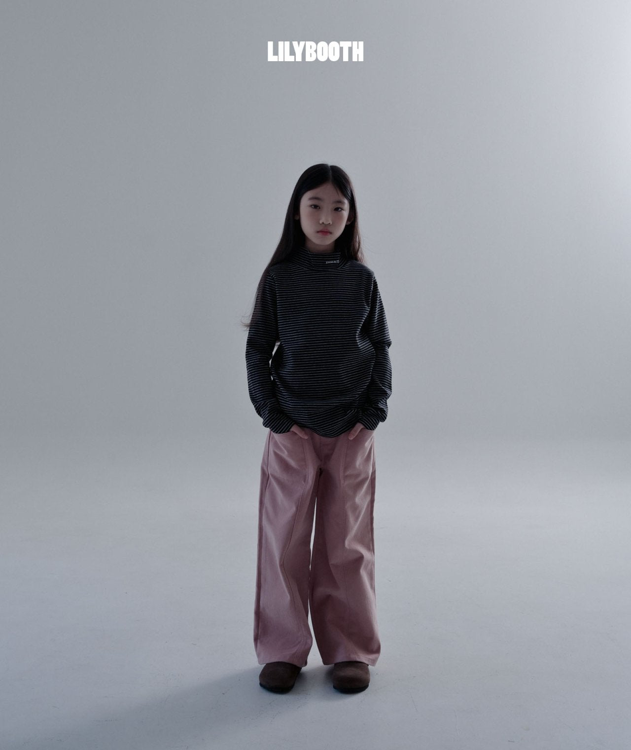 《予約》Essential Polar Tee / LILY BOOTH