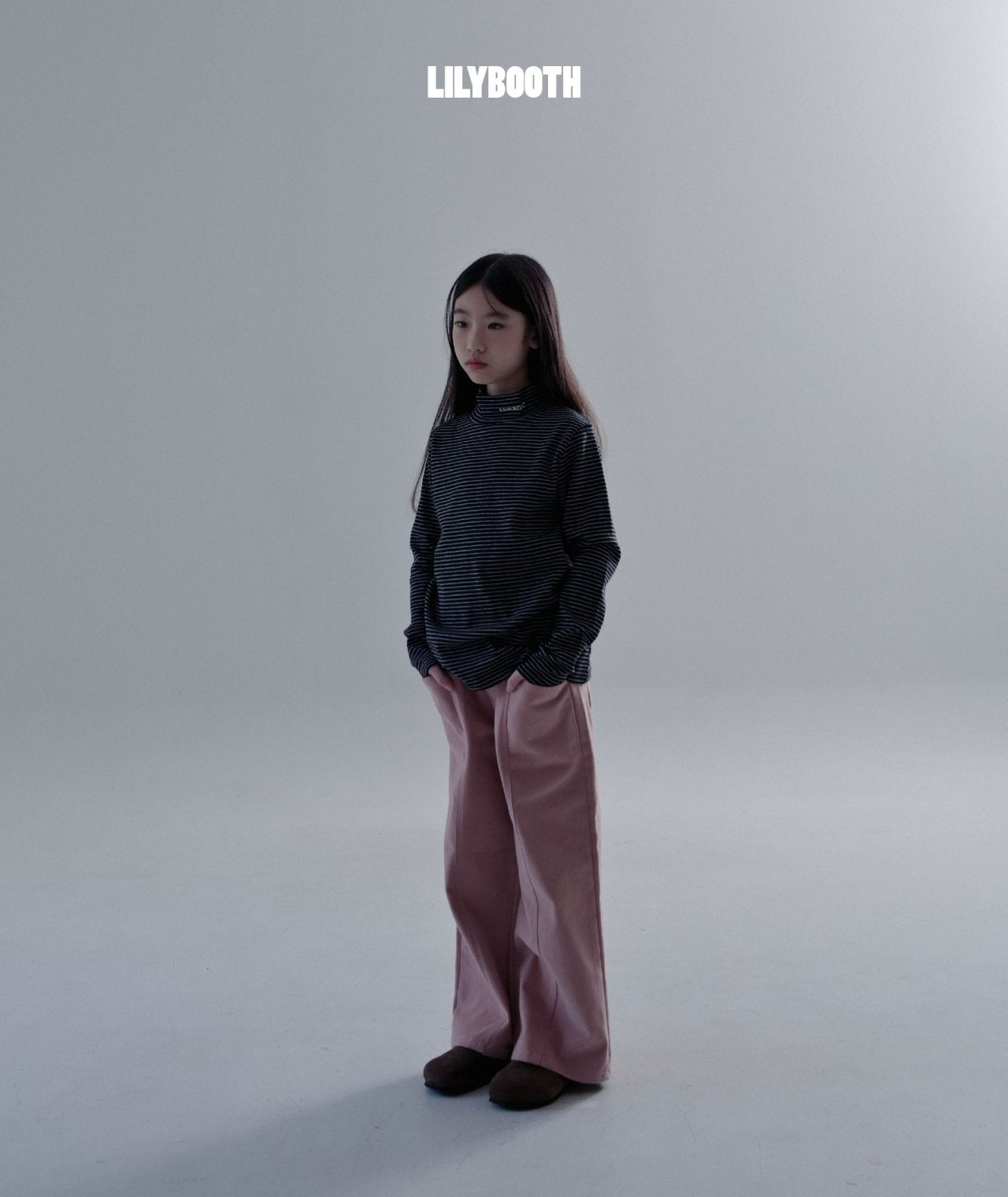 《予約》Essential Polar Tee / LILY BOOTH