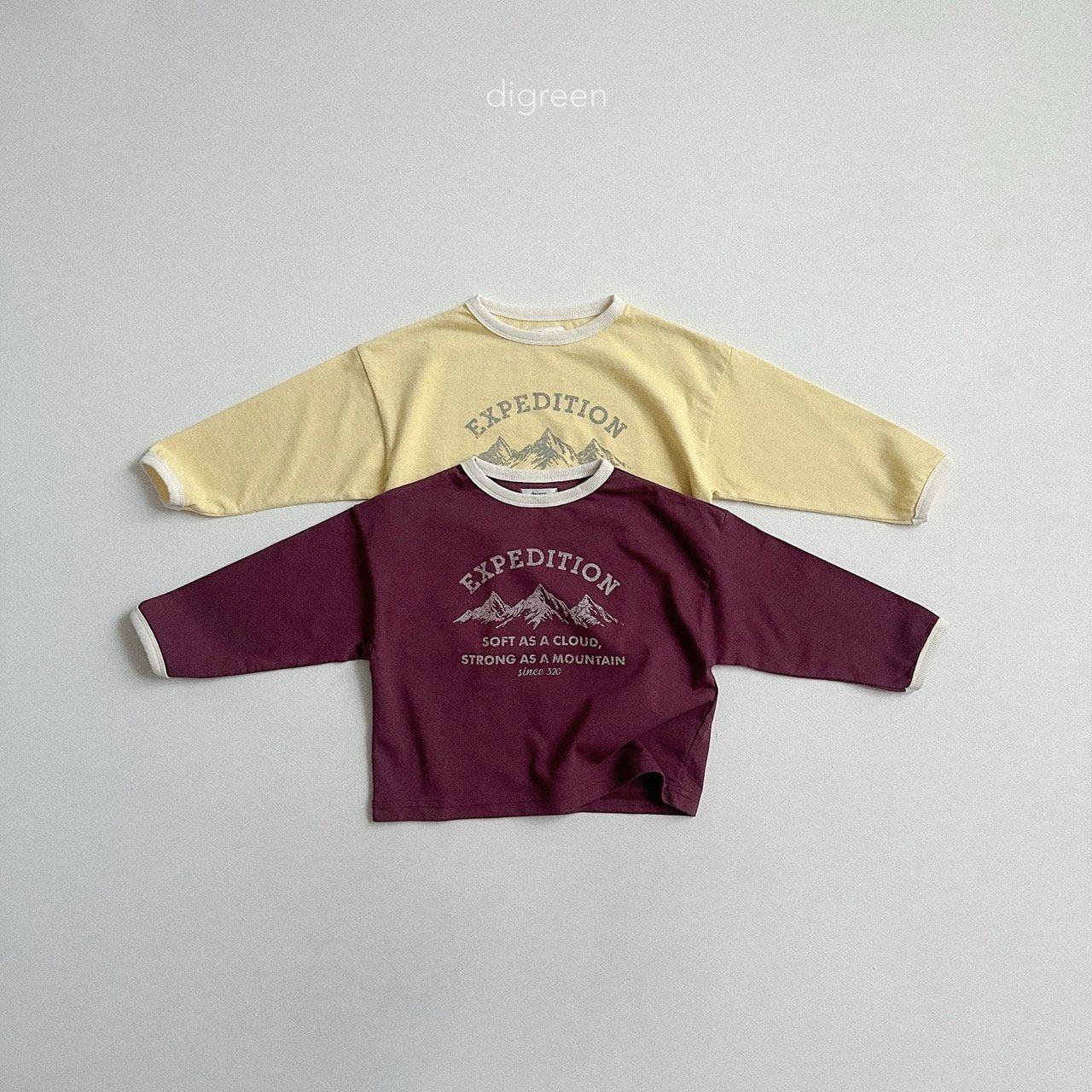 《即納》Mountain Tee