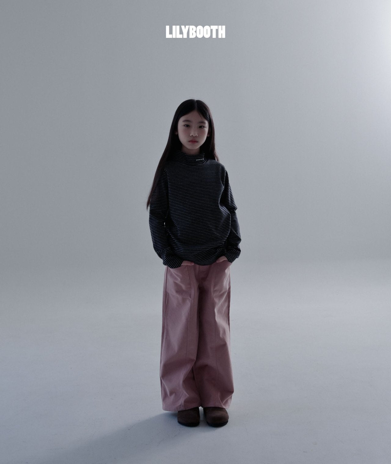 《予約》Essential Polar Tee / LILY BOOTH