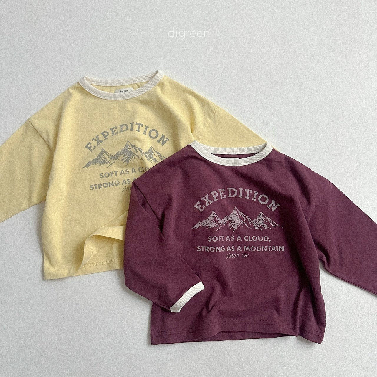 《即納》Mountain Tee