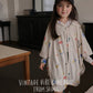《予約》Bone Beach Gown / Boneoune