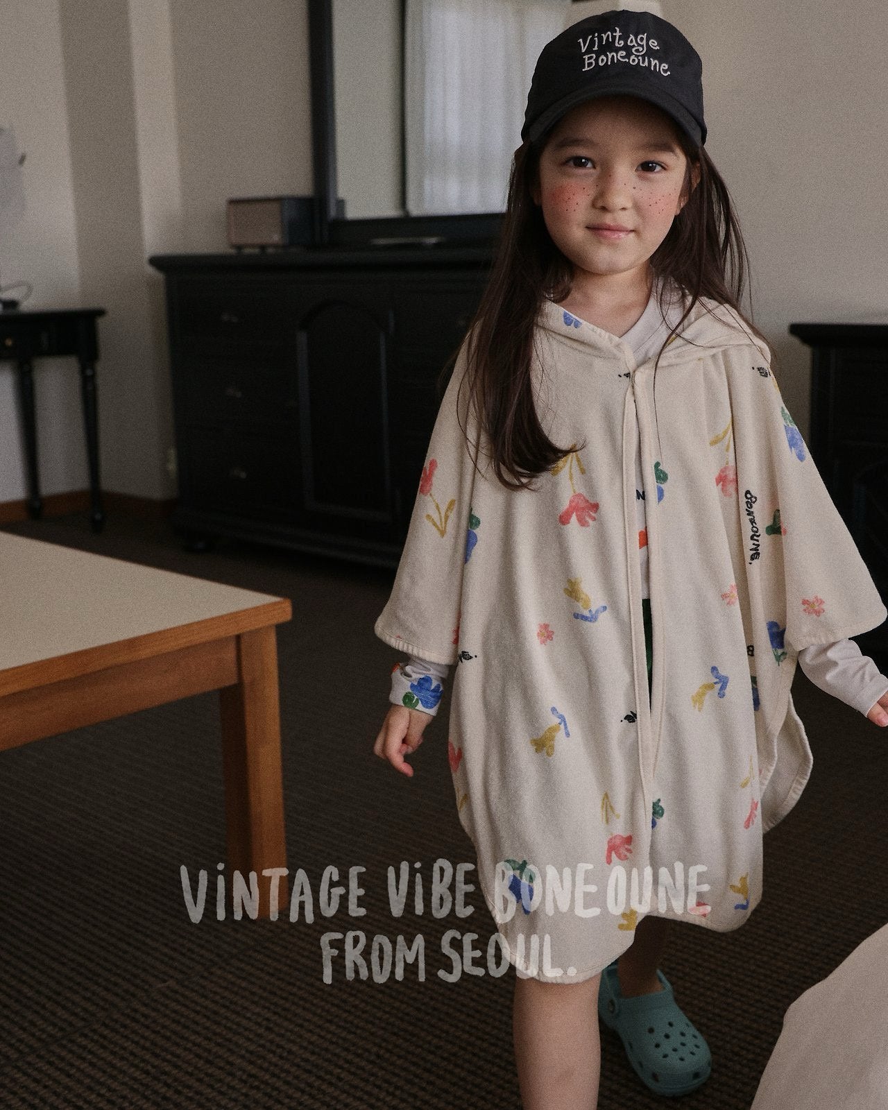 《予約》Bone Beach Gown / Boneoune