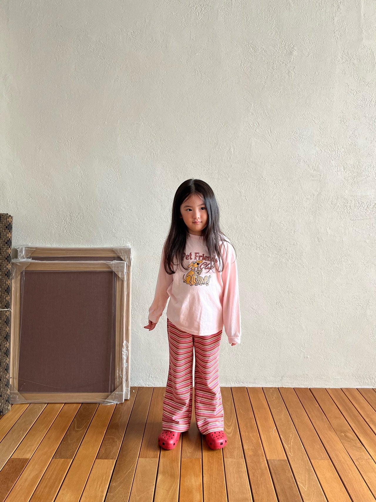 《予約》Friends Tee / GRUE BABA