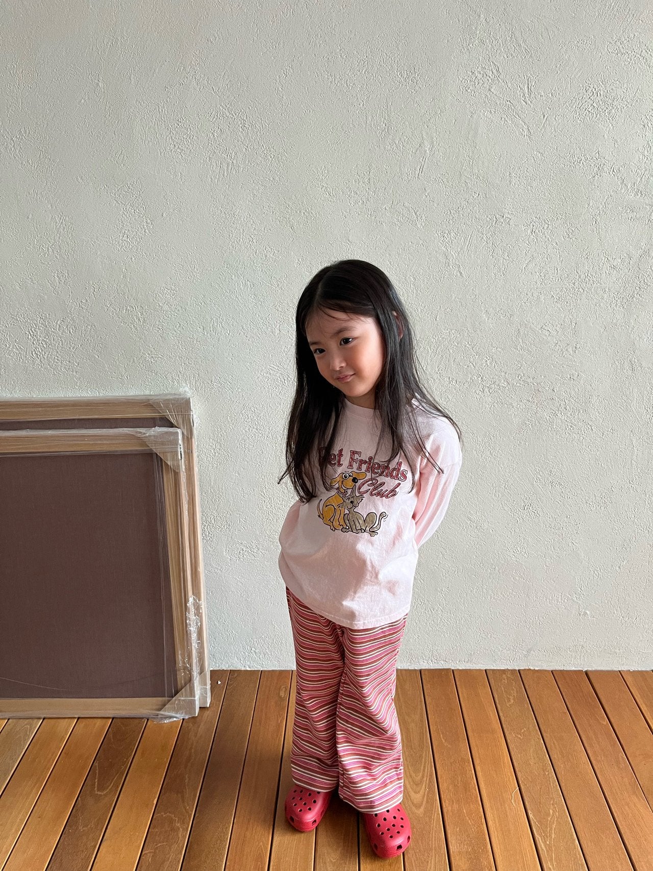 《予約》Friends Tee / GRUE BABA