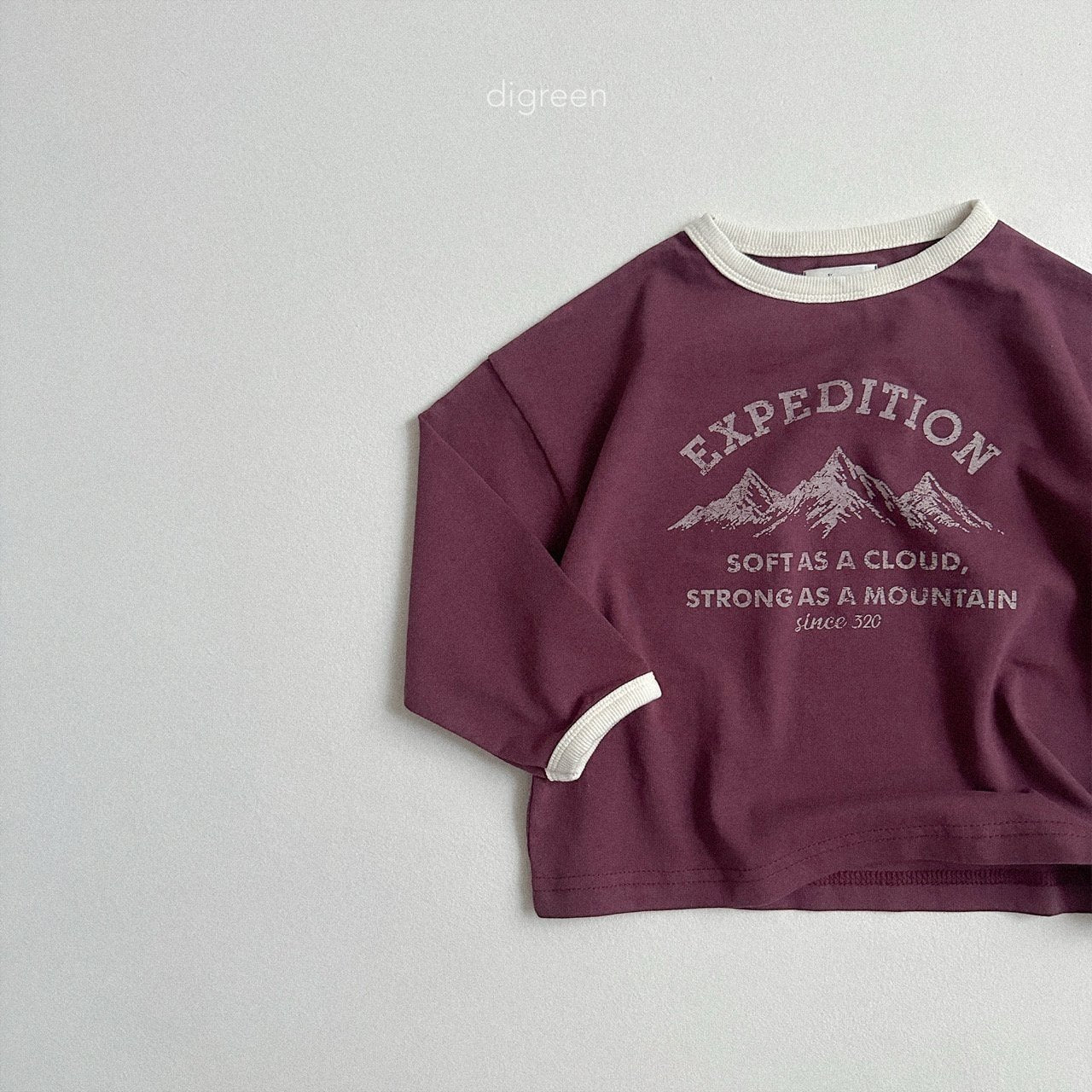 《即納》Mountain Tee