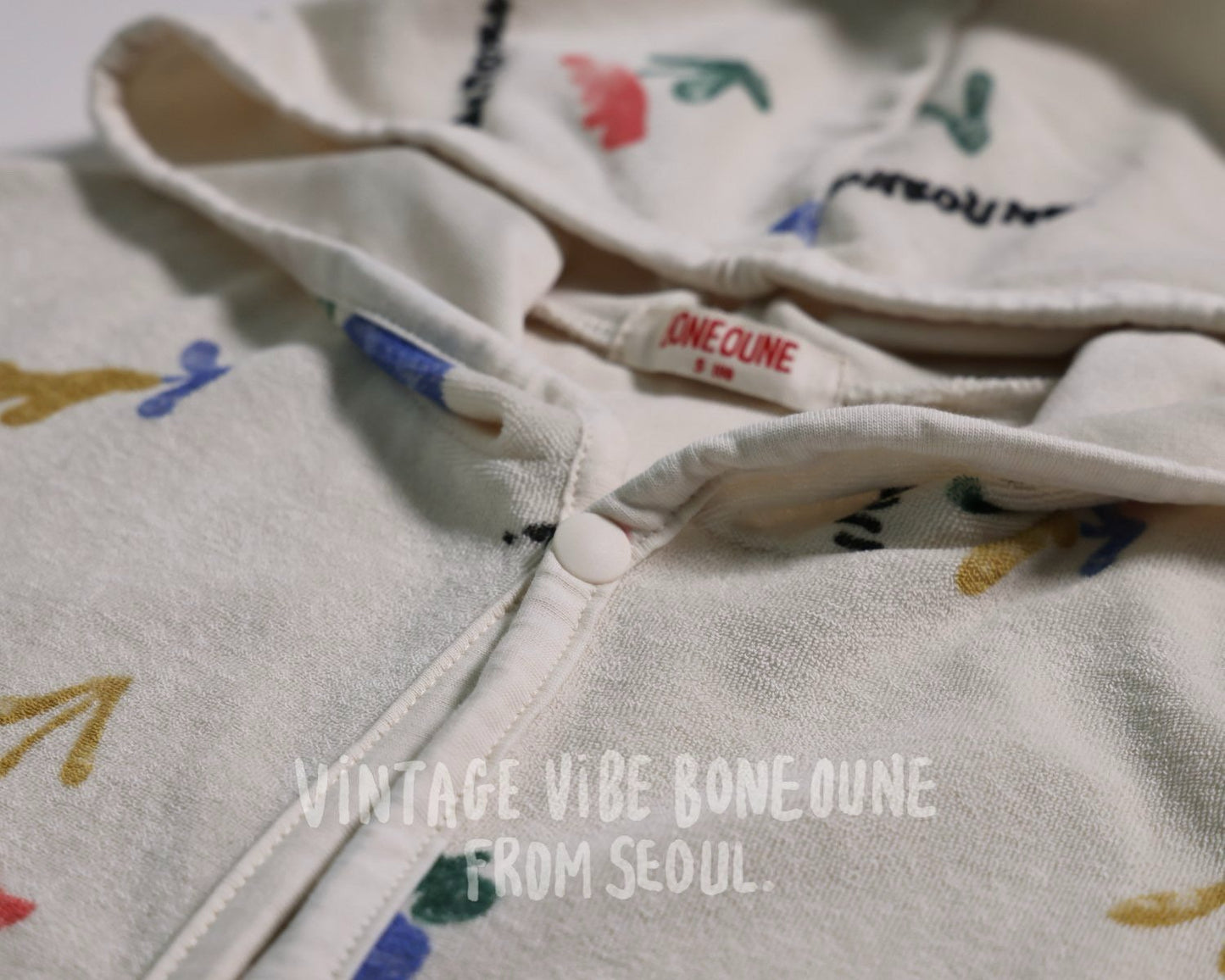 《予約》Bone Beach Gown / Boneoune