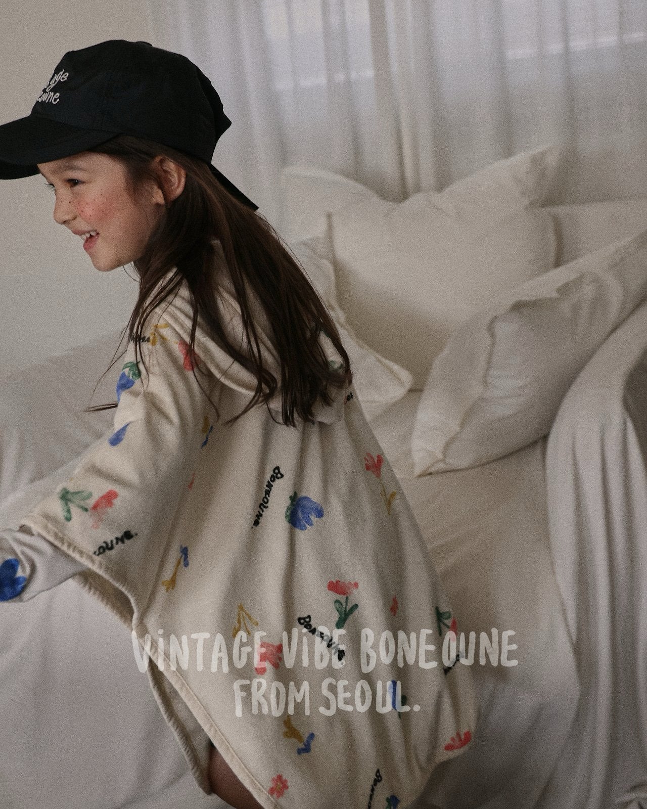 《予約》Bone Beach Gown / Boneoune
