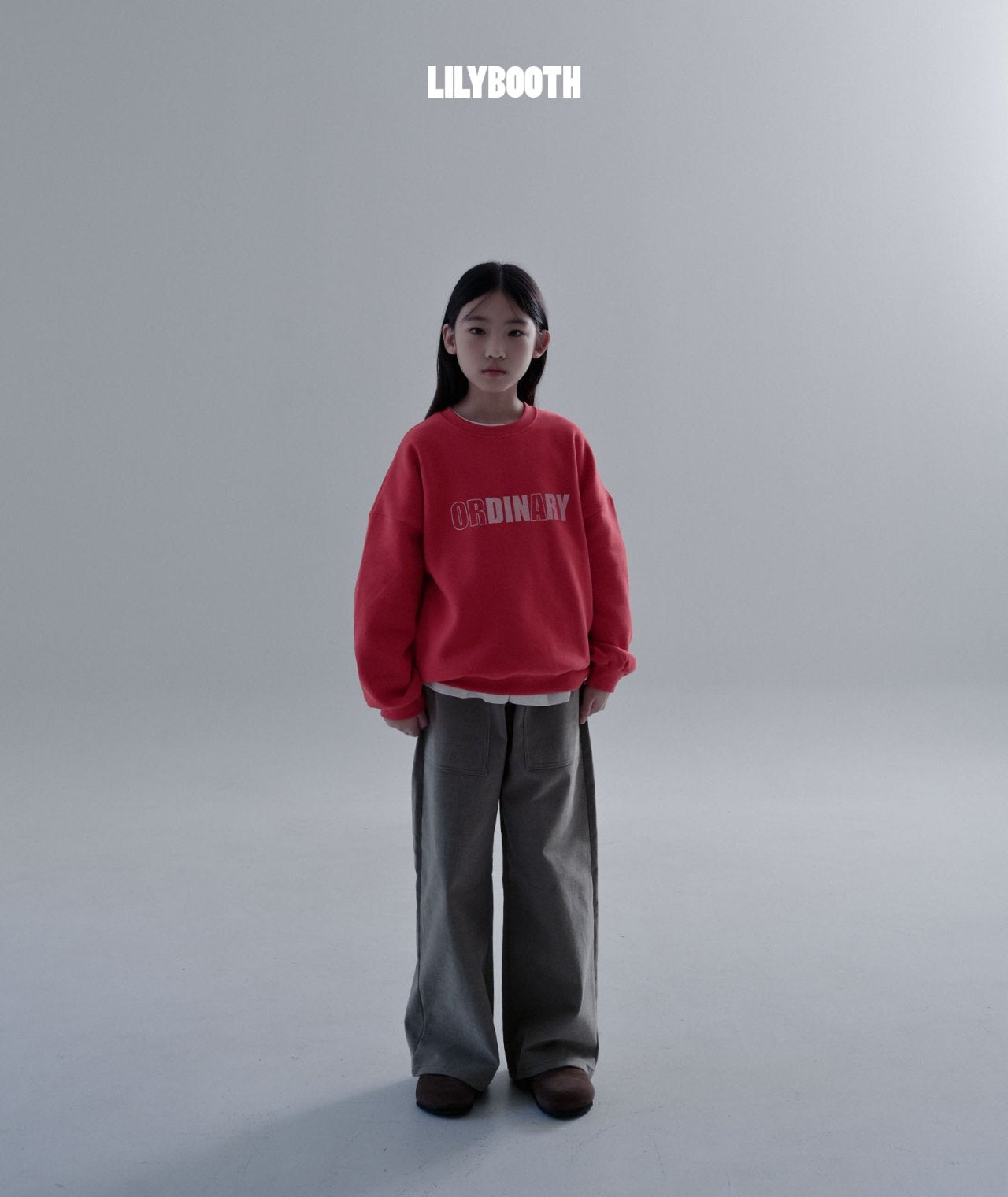 《予約》Audi Man to Man / LILY BOOTH