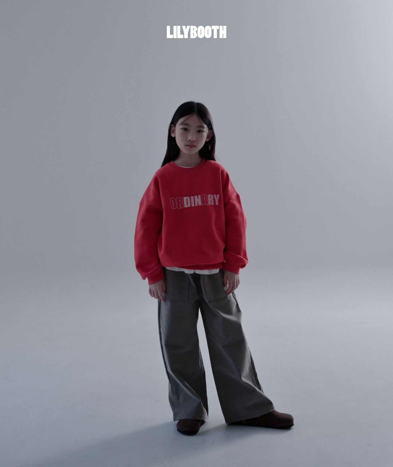 《予約》Audi Man to Man / LILY BOOTH