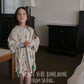 《予約》Bone Beach Gown / Boneoune