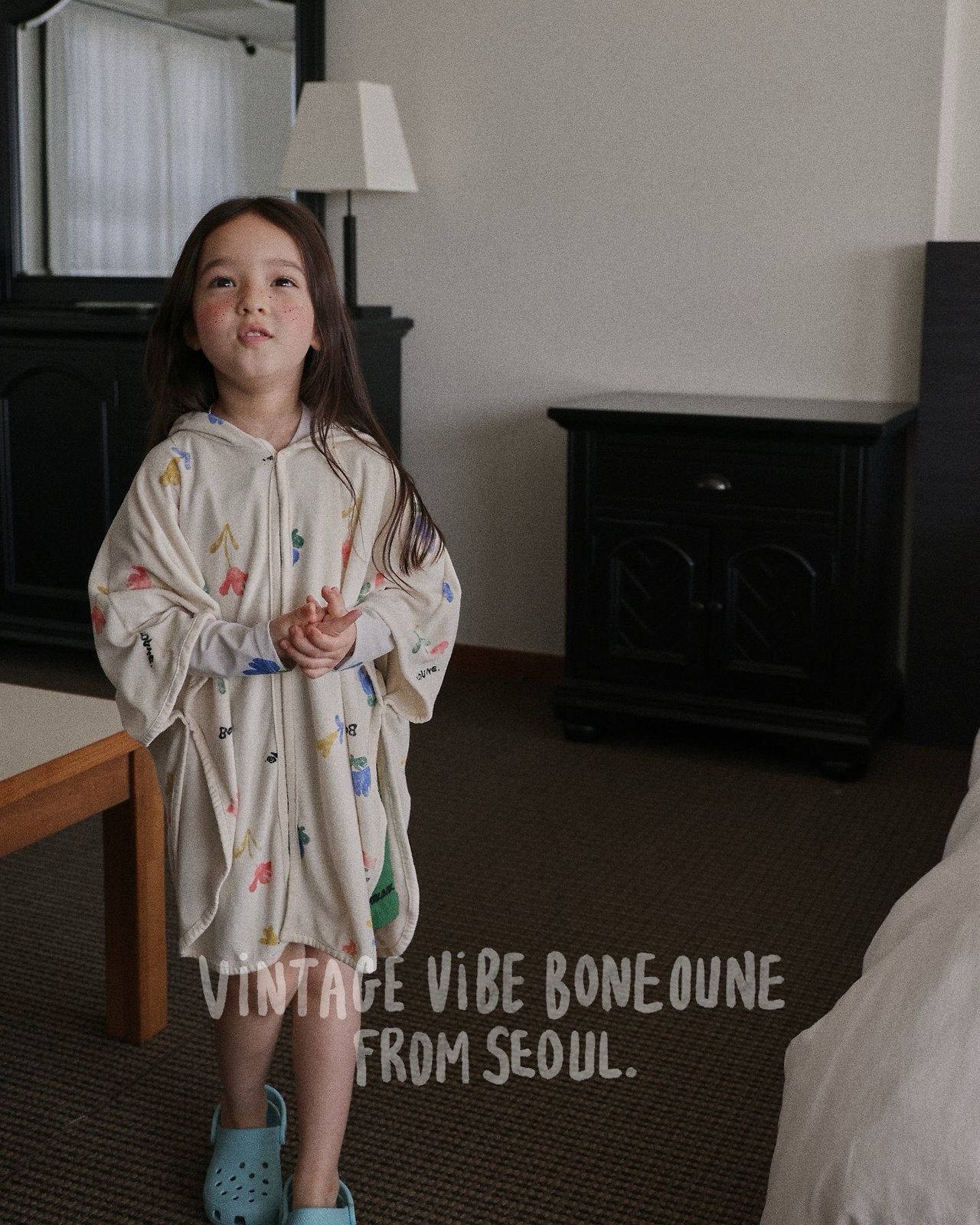 《予約》Bone Beach Gown / Boneoune