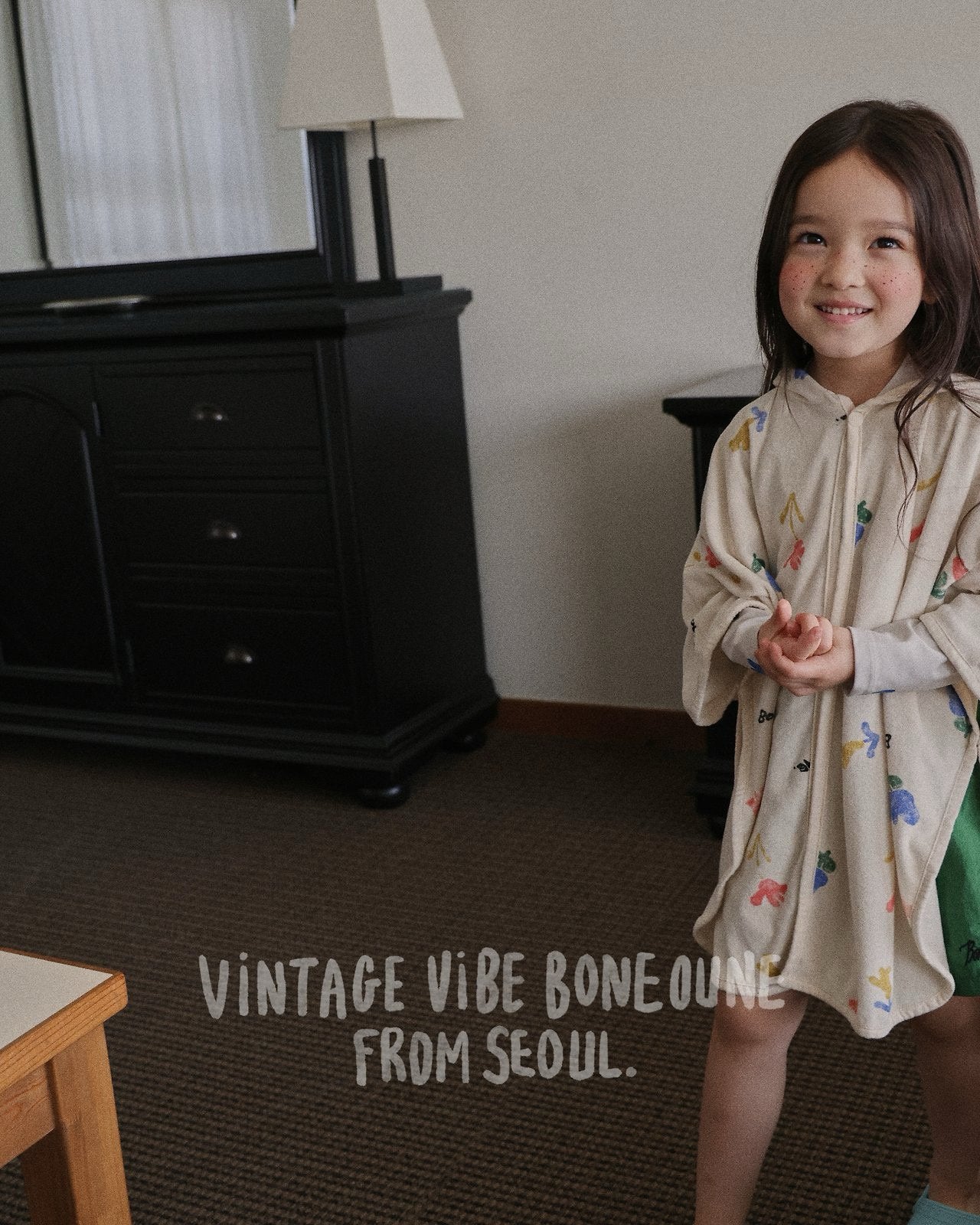 《予約》Bone Beach Gown / Boneoune