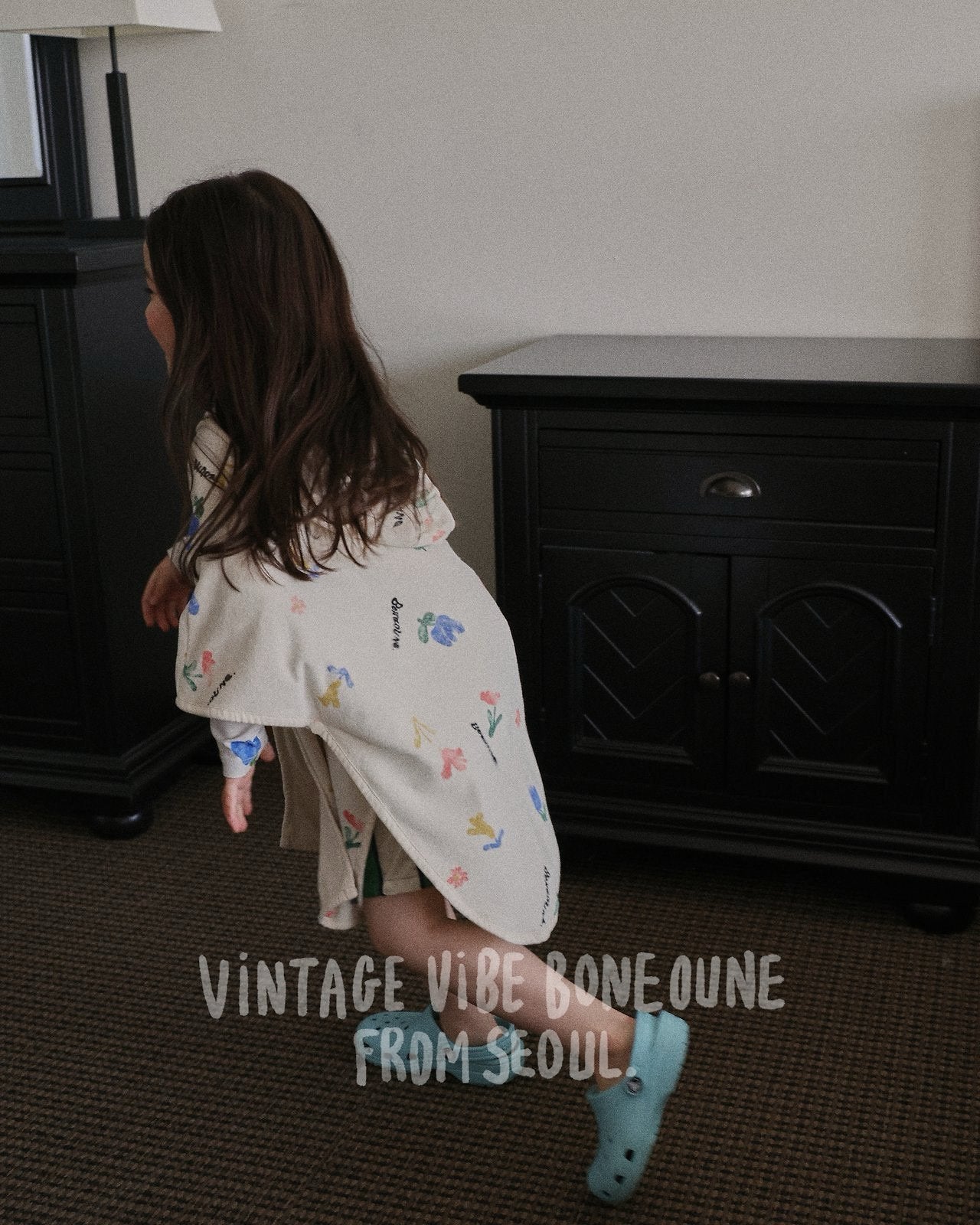 《予約》Bone Beach Gown / Boneoune